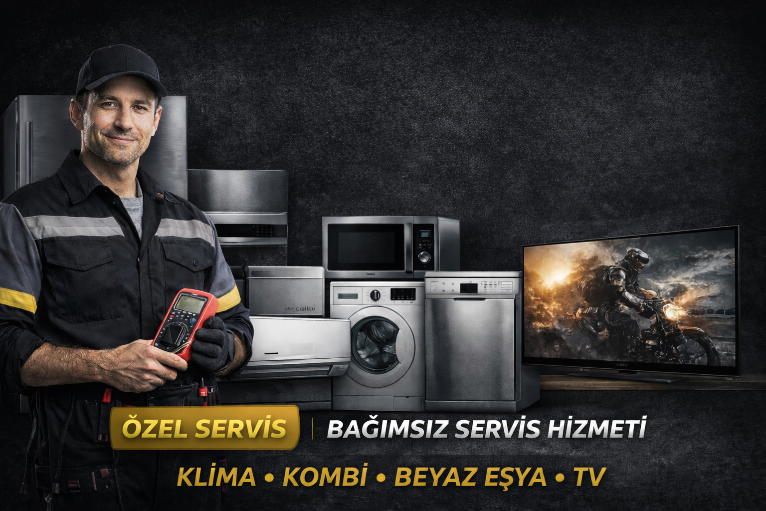 Çiçekdağı Hoover Servisi